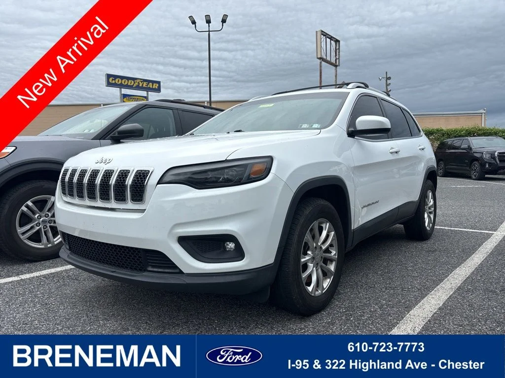 2019 Jeep Cherokee Latitude 4X4's photo