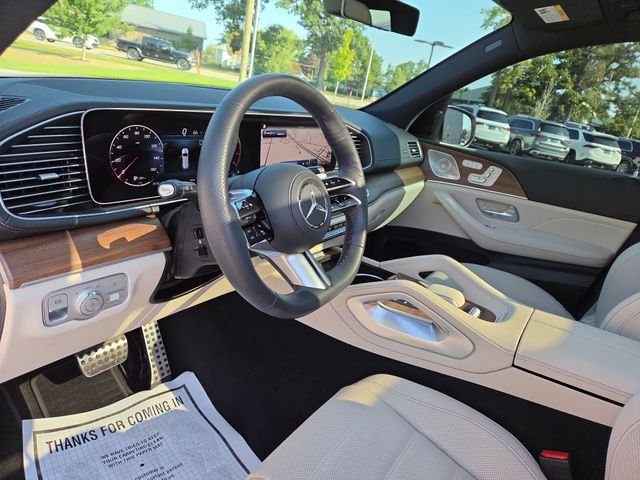 Certified Used 2024 White Mercedes-Benz GLS 450 image 28