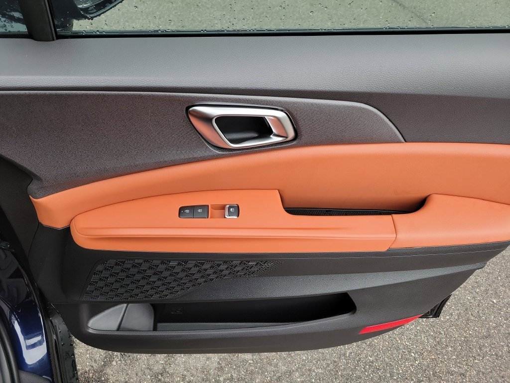 New 2026 Deep Chroma Blue Kia EX image 10