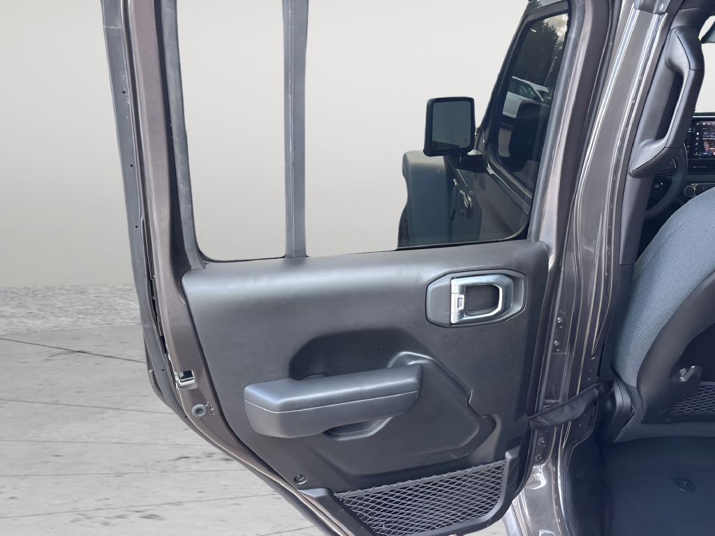 Certified Used 2025 Gray Jeep Rubicon image 30