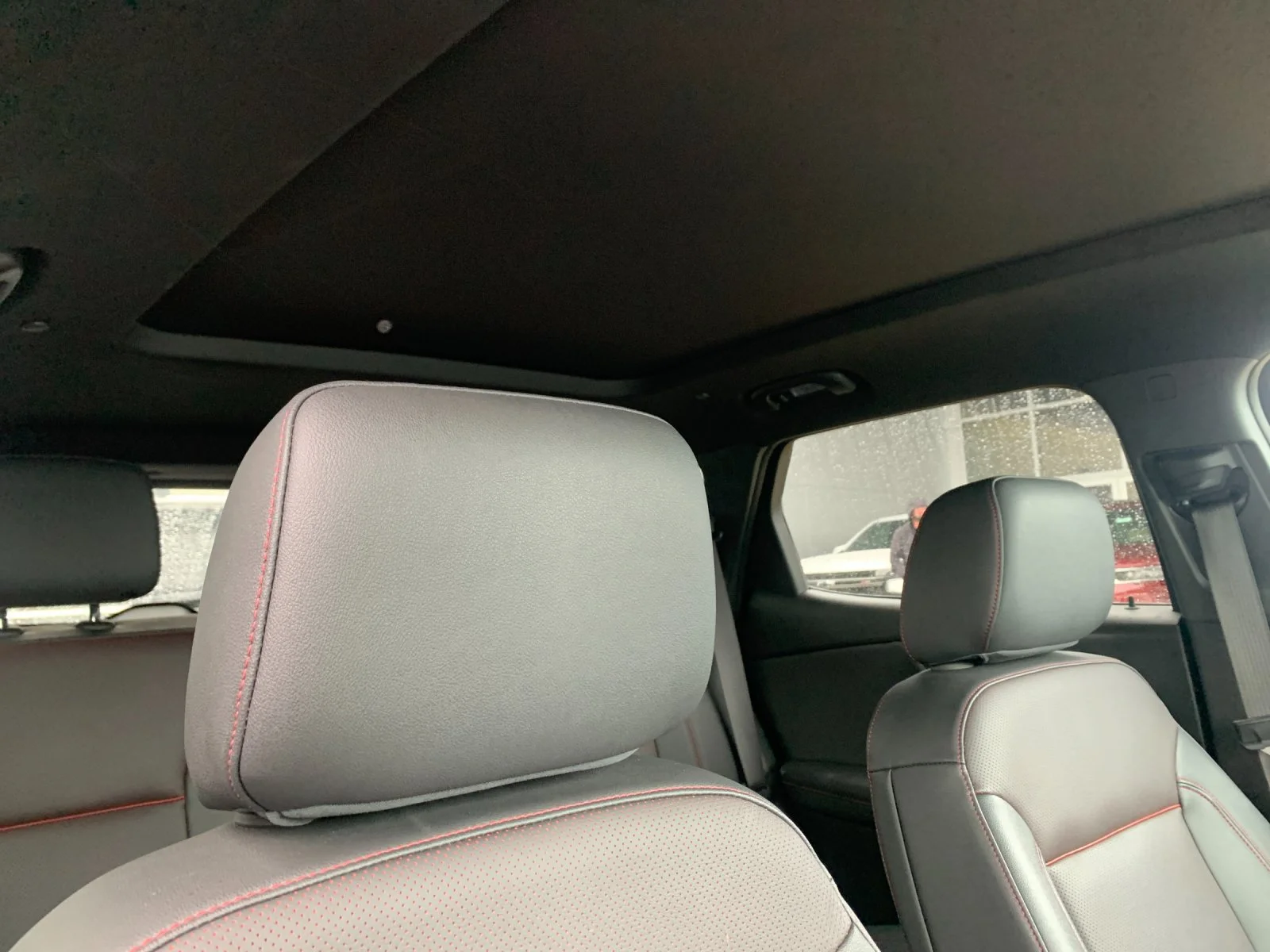 Used 2025 Sterling Gray Metallic Chevrolet RS image 18