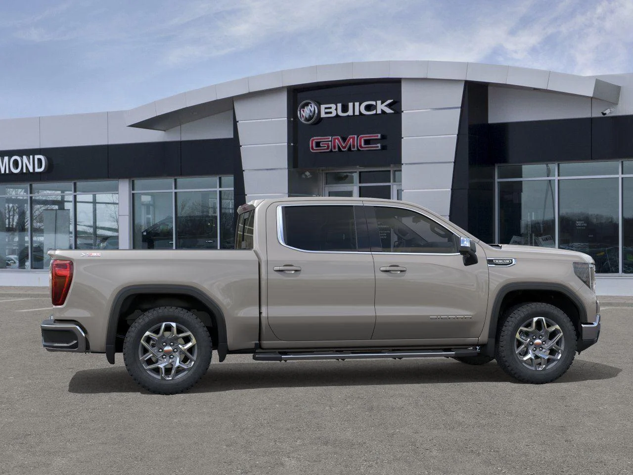New 2026 Coastal Dune GMC SLE image 5