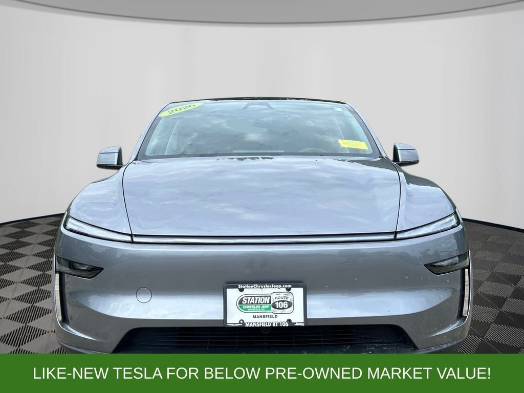 Used 2026 Silver Tesla Long Range image 8