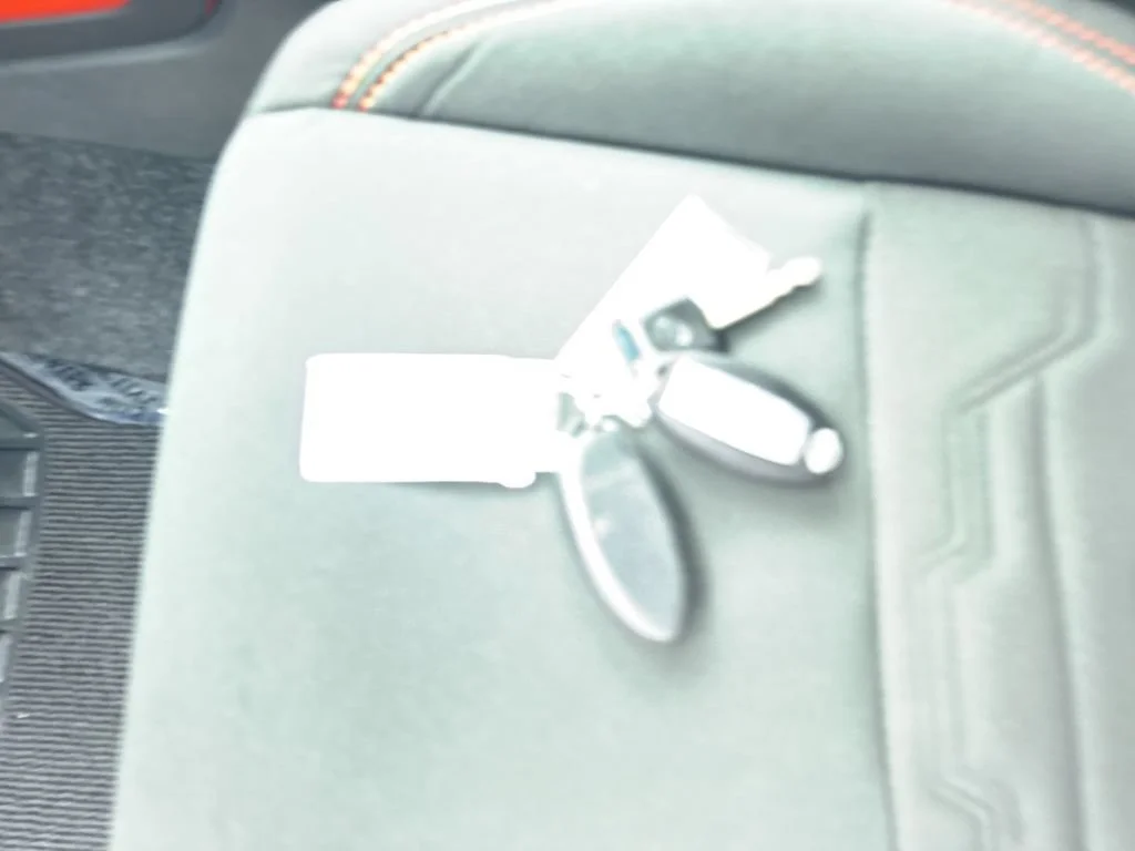 Used 2025 Blue Nissan PRO-X image 51