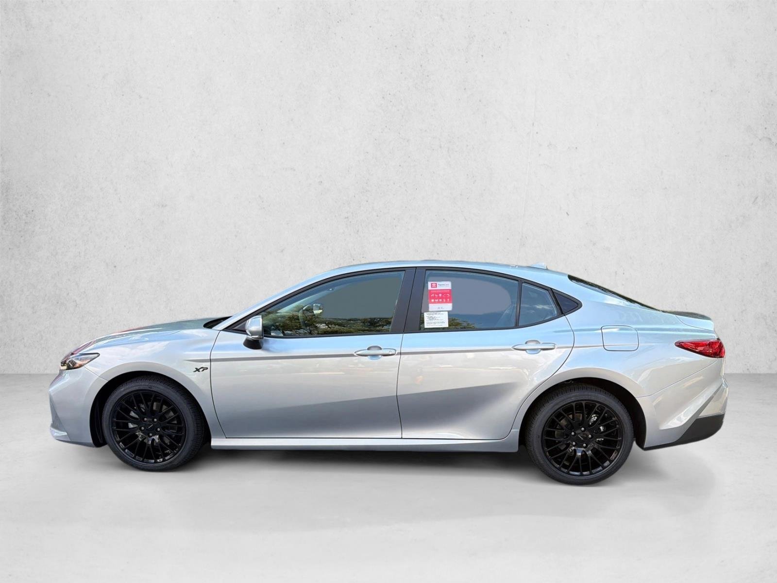New 2026 Celestial Silver Metallic Toyota LE image 6