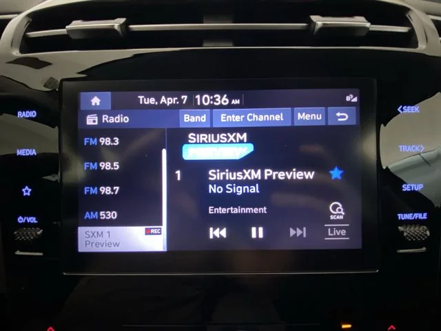 Used 2024 Black Hyundai SEL image 16