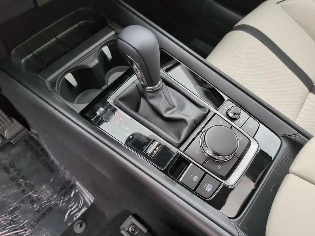 New 2026 Beige/tan Mazda 2.5 Turbo image 21