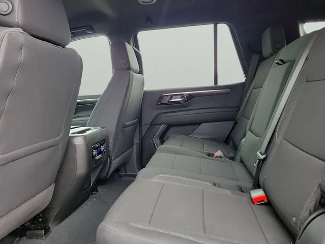 New 2026 Black Chevrolet LS image 9