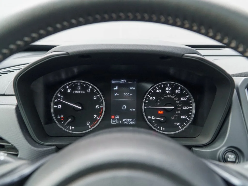 Used 2025 Silver Subaru Limited image 24