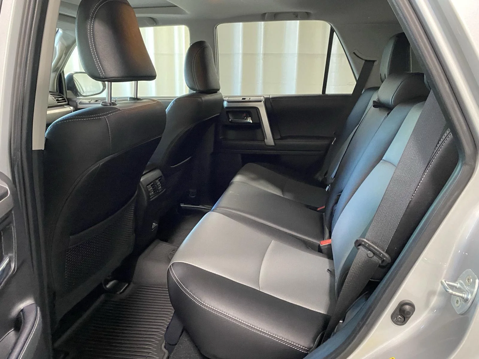 Used 2021 Classic Silver Metallic Toyota  image 15