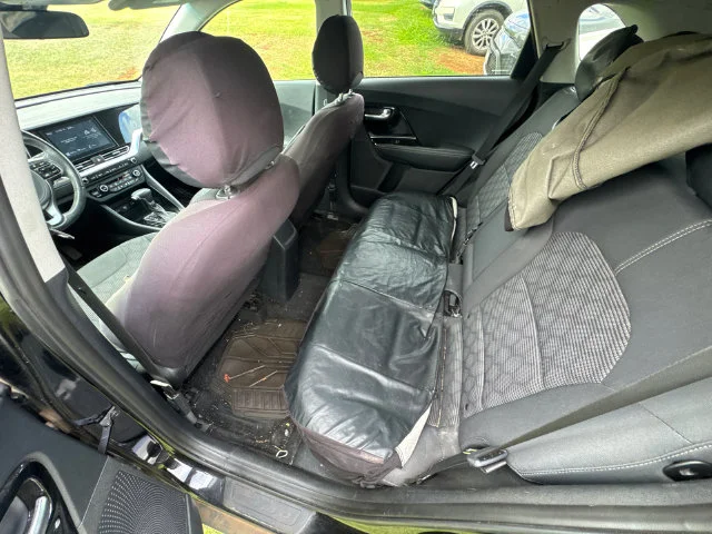 Certified Used 2022 Black Kia LXS image 16
