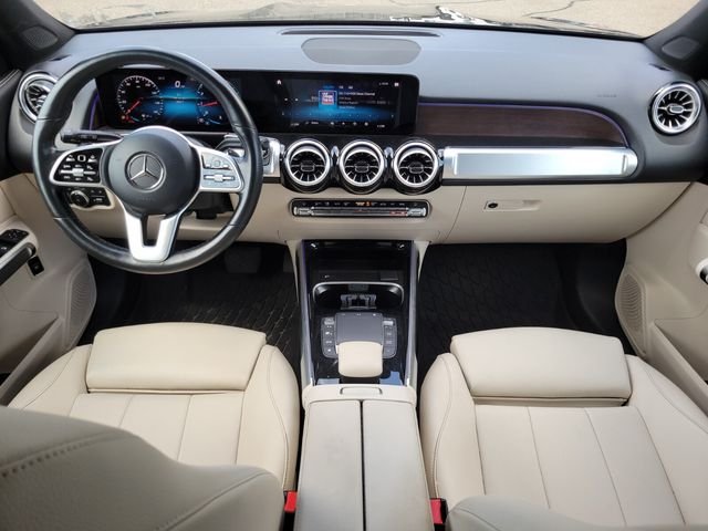 Used 2022 Black Mercedes-Benz GLB 250 image 13