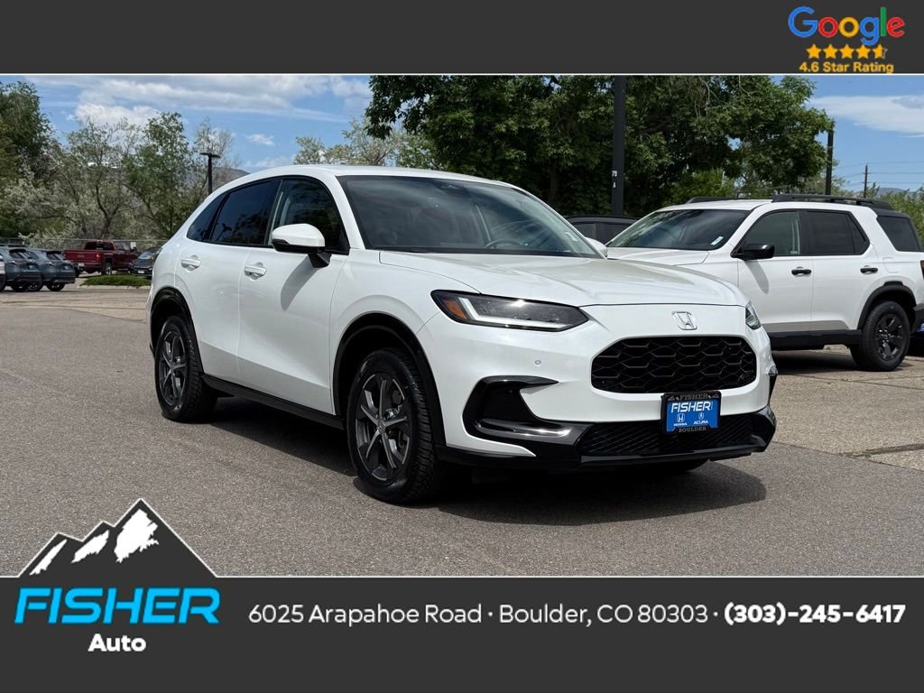 2024 Honda HR-V EX-L AWD's photo