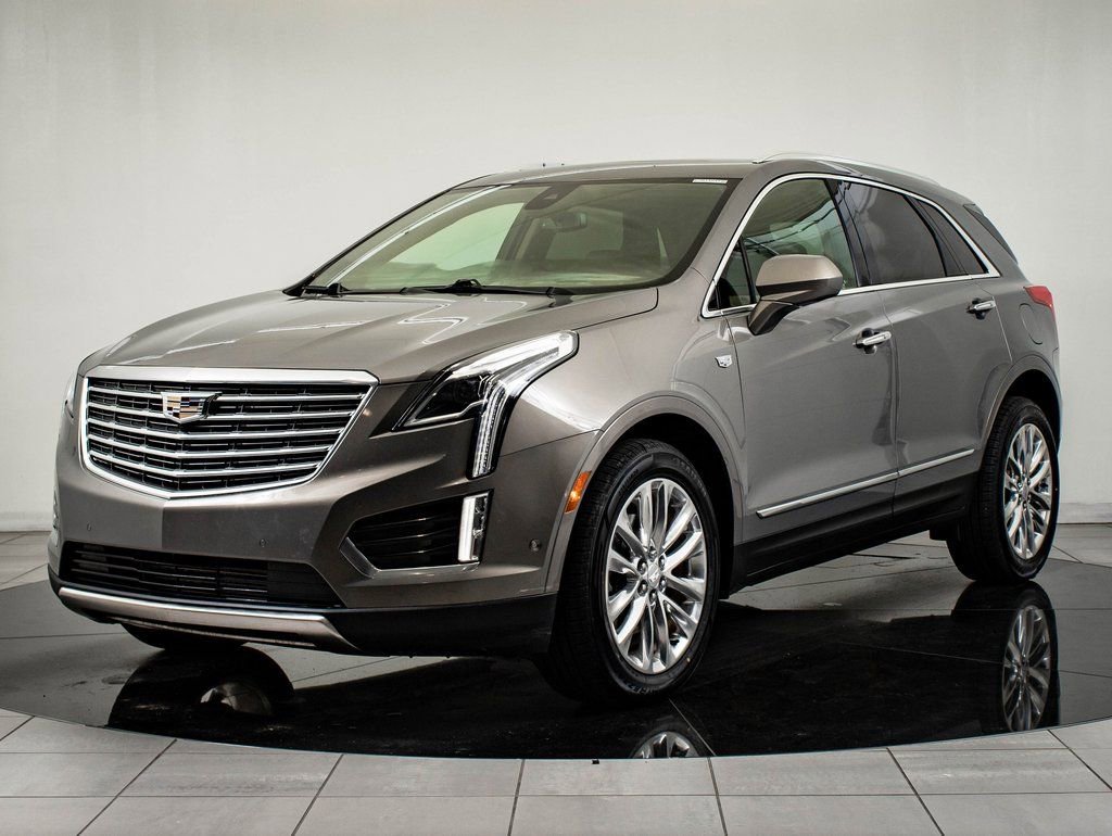 2018 Cadillac XT5