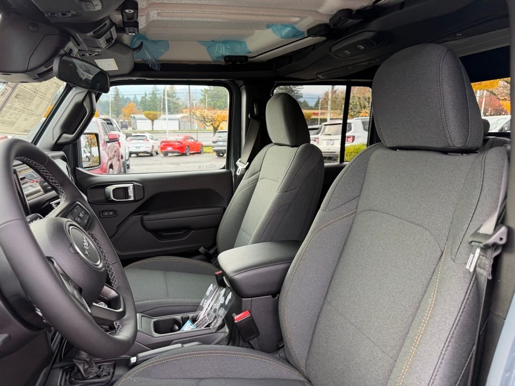 New 2026 Anvil Clearcoat Jeep Sport S image 14