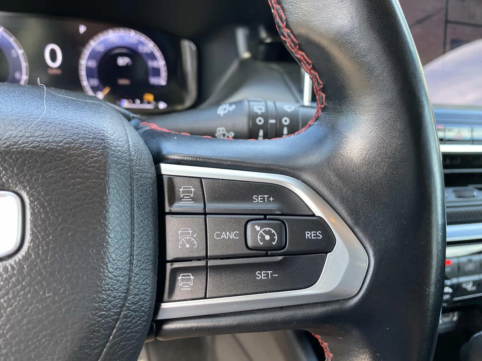 Certified Used 2022 Sting-Gray Clearcoat Jeep Trailhawk image 20