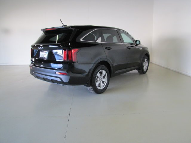 Used 2023 Ebony Black Kia LX image 24