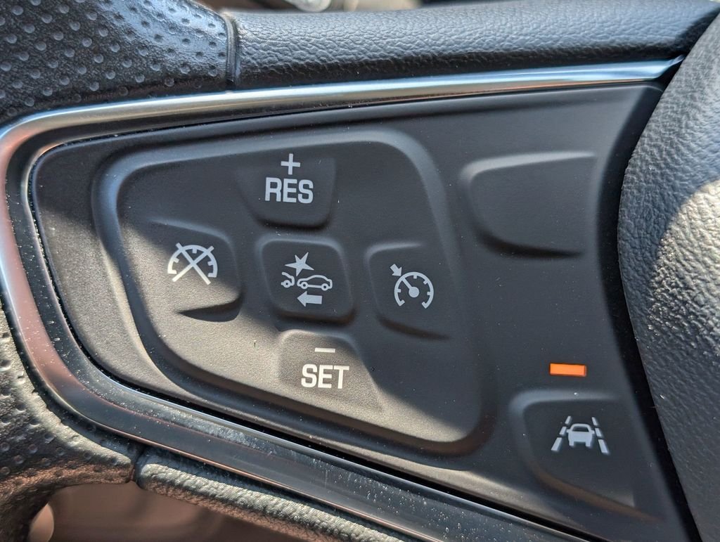 Used 2024 Blue Chevrolet LS image 21