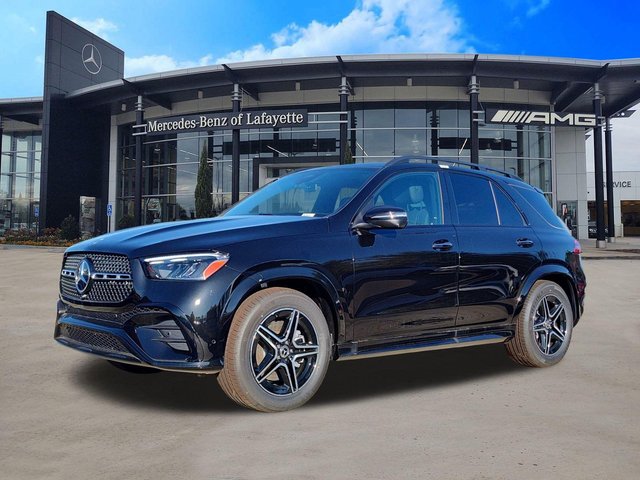 2026 Mercedes-Benz GLE GLE 350