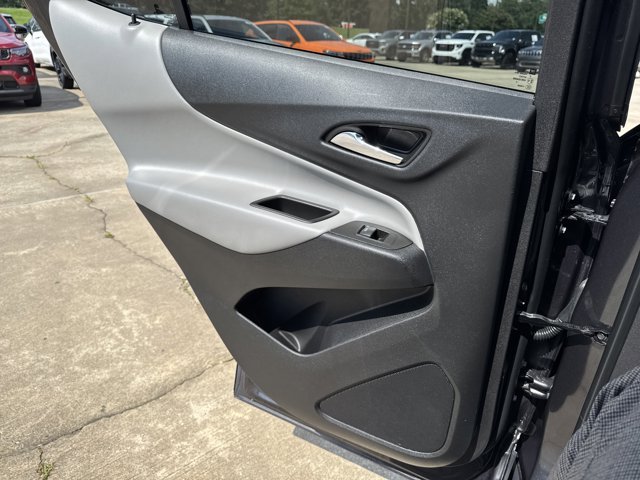 Used 2022 Iron Gray Metallic Chevrolet LS image 15