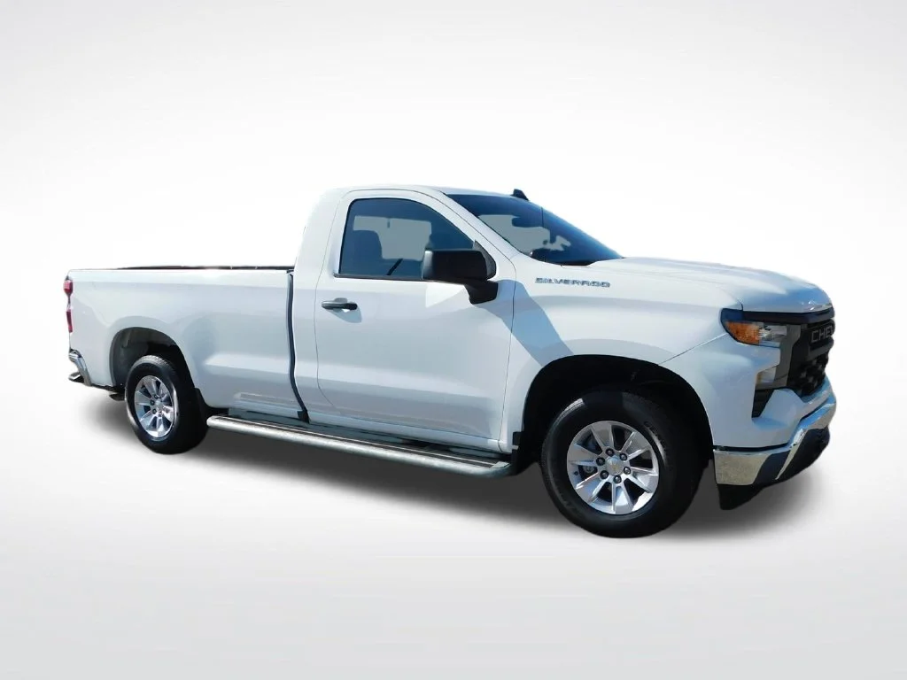 2025 Chevrolet Silverado 1500 Work Truck