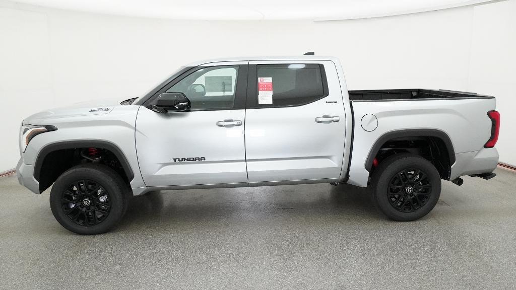 New 2026 Celestial Silver Metallic Toyota Limited i-FORCE MAX image 36