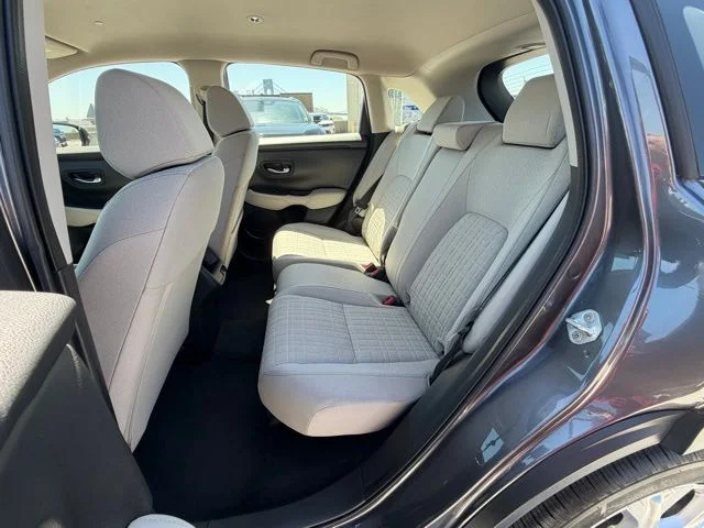 Used 2023 Gray Honda LX image 12