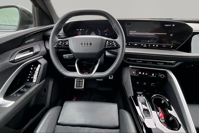 Used 2025 Gray Audi 3.0T Premium Plus image 5