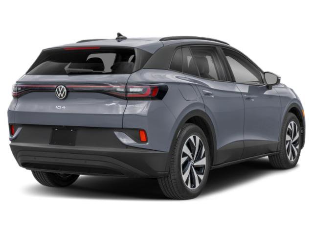 Certified 2024 Volkswagen ID.4 STANDARD with VIN 1V2BMPE82RC013038 for sale in Irvine, CA