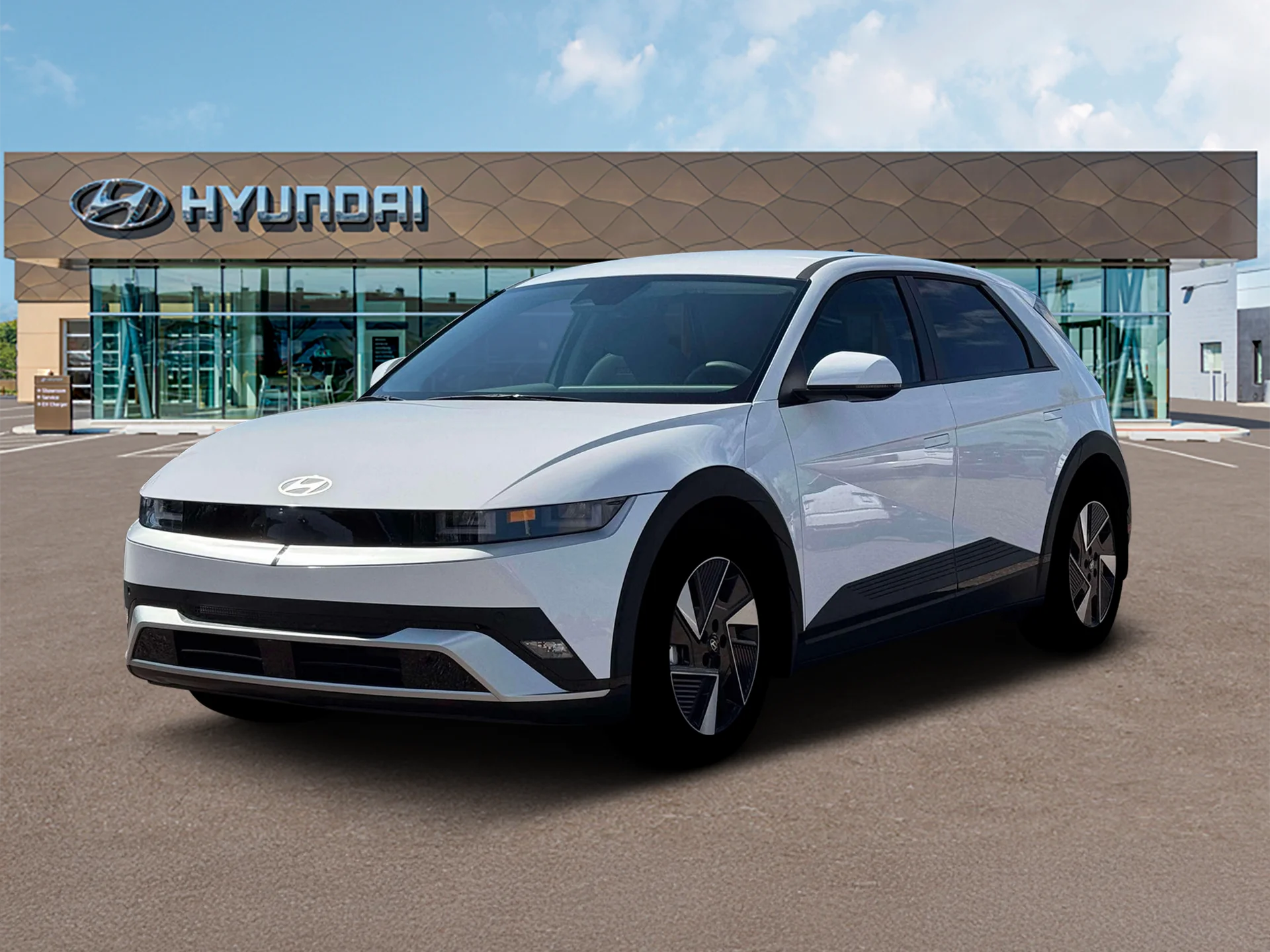 2026 Hyundai Ioniq 5 SEL RWD's photo