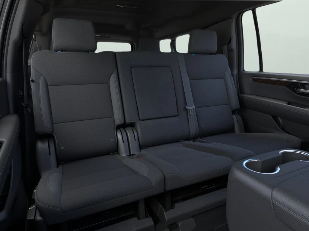 2026 Chevrolet Suburban LS - Photo 11