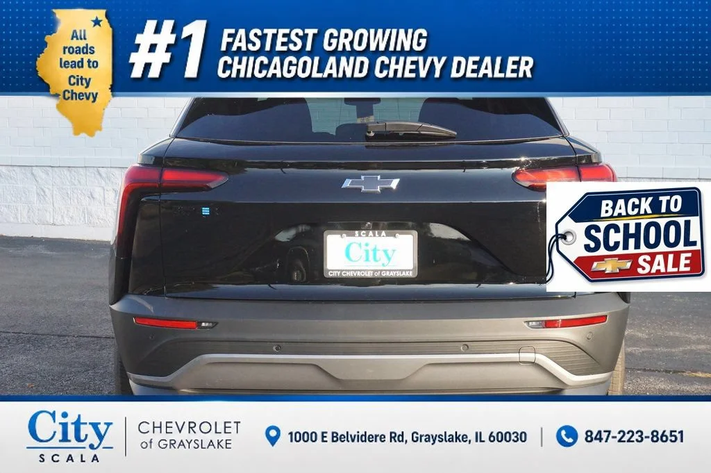 2026 Chevrolet Blazer EV LT - Photo 6