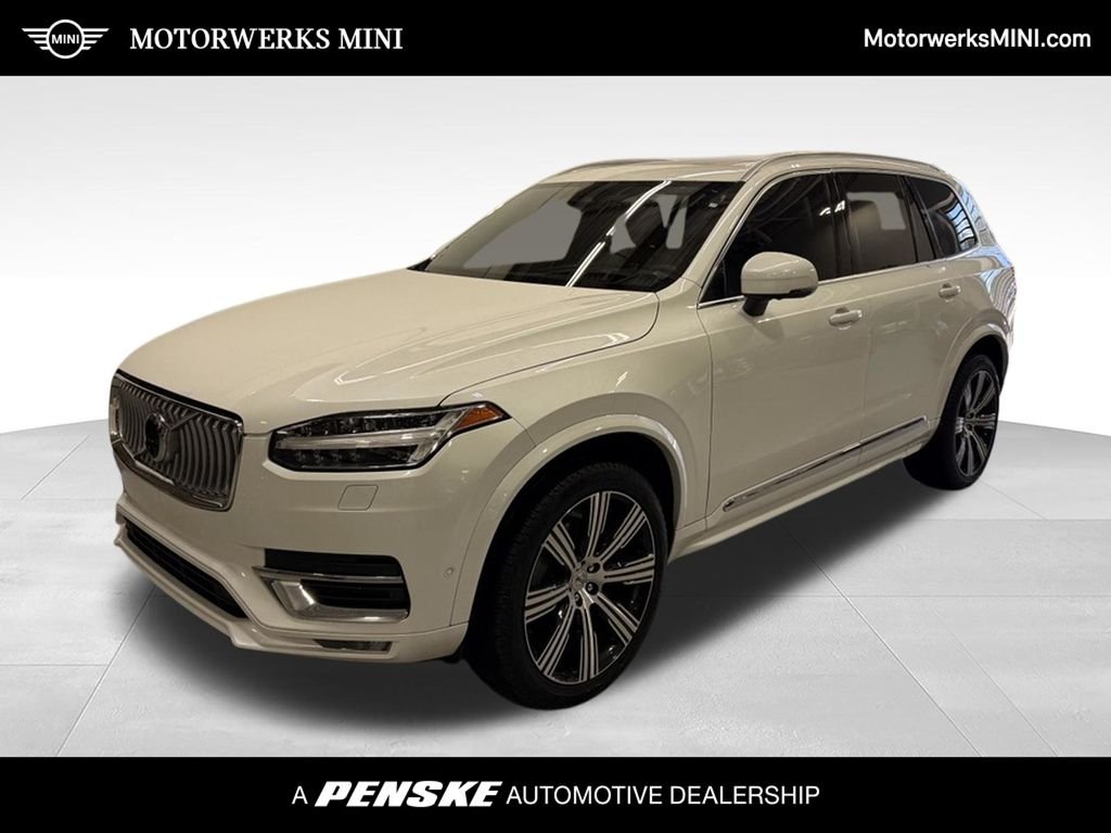 2023 Volvo XC90 B6 Ultimate 7-Seater 4WD's photo