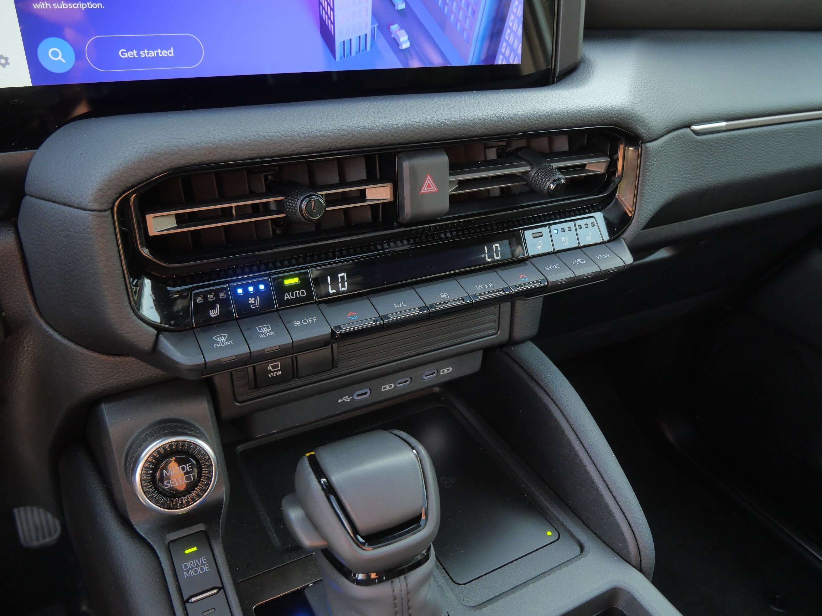 Certified Used 2025 Heritage Blue/Gray Scape Toyota  image 24