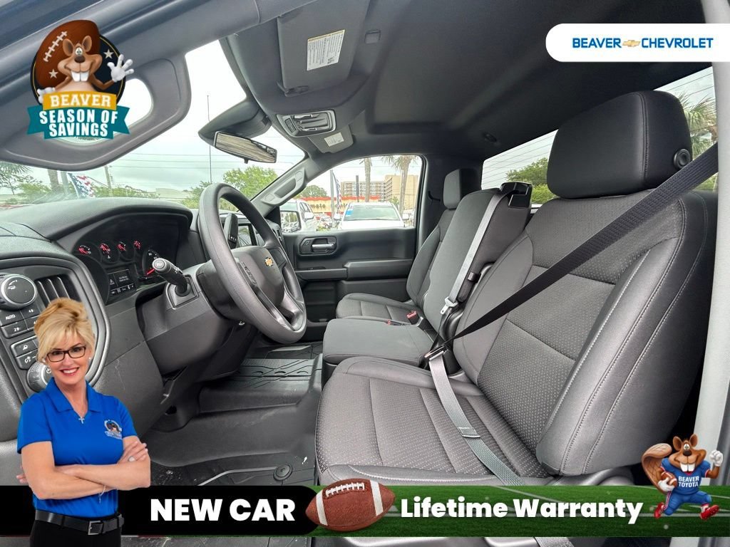 2026 Chevrolet Silverado 1500 Work Truck - Photo 14