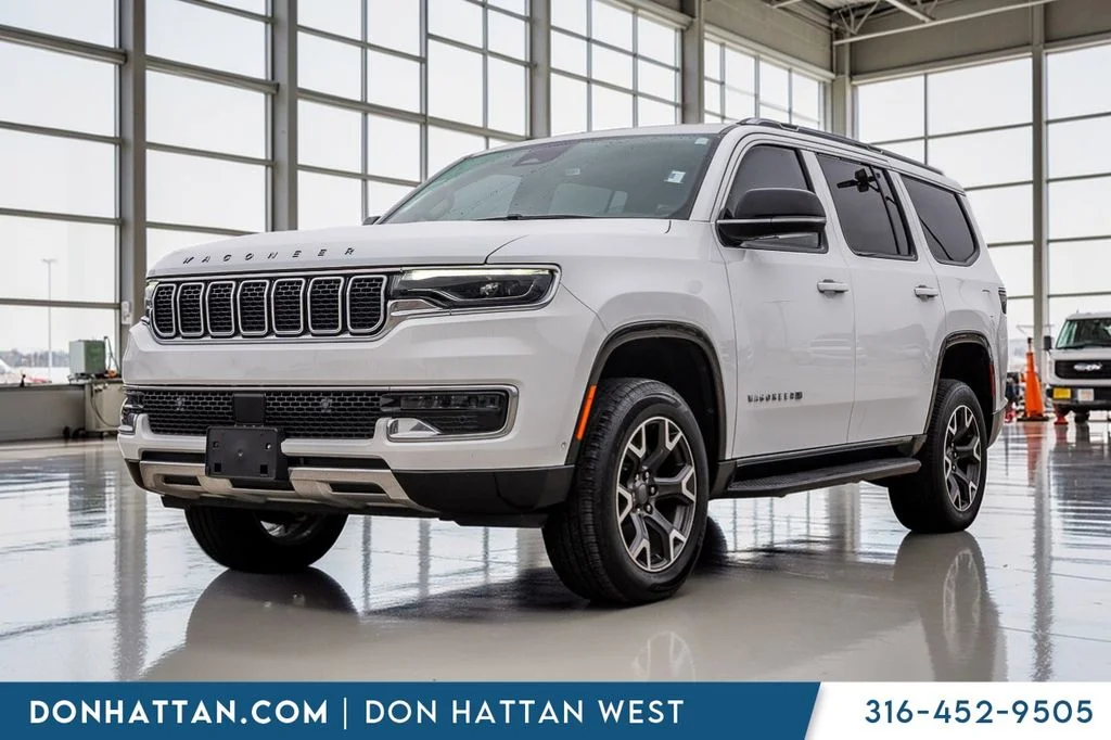 2023 Jeep Wagoneer