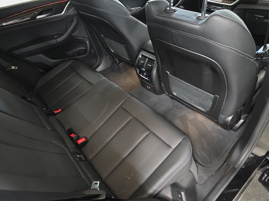 Certified Used 2023 Jet Black BMW sDrive30i image 13