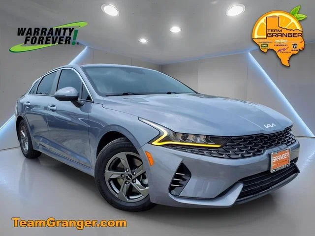 2024 Kia K5
