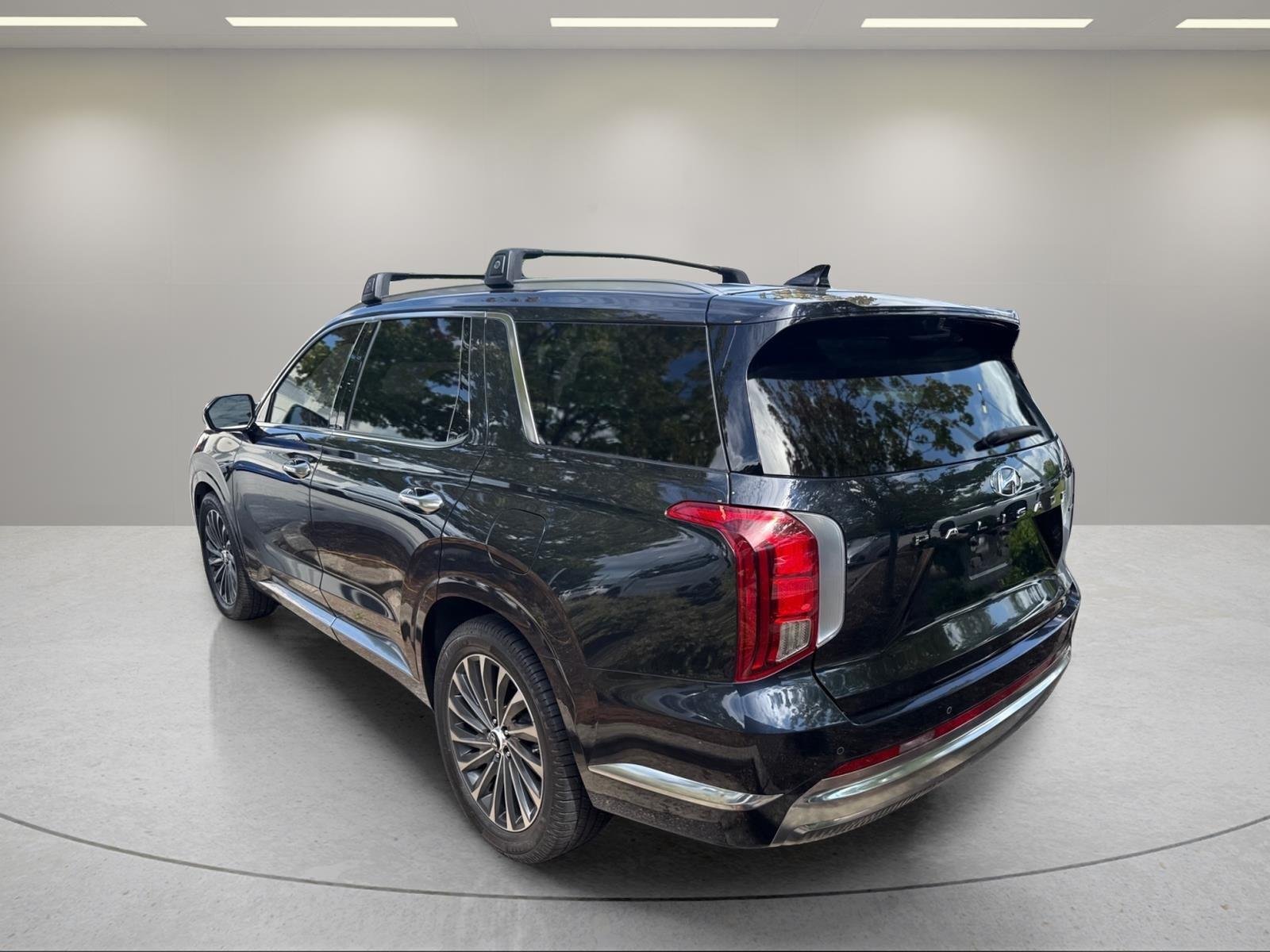 Used 2024 Moonlight Cloud Hyundai Calligraphy image 4