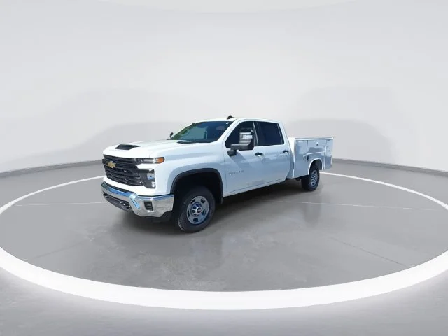 2026 Chevrolet Silverado 2500 HD Work Truck - Photo 4