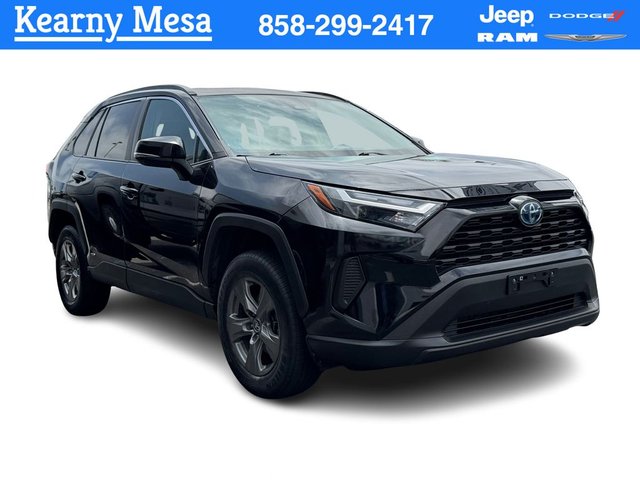 2023 Toyota RAV4 Hybrid XLE
