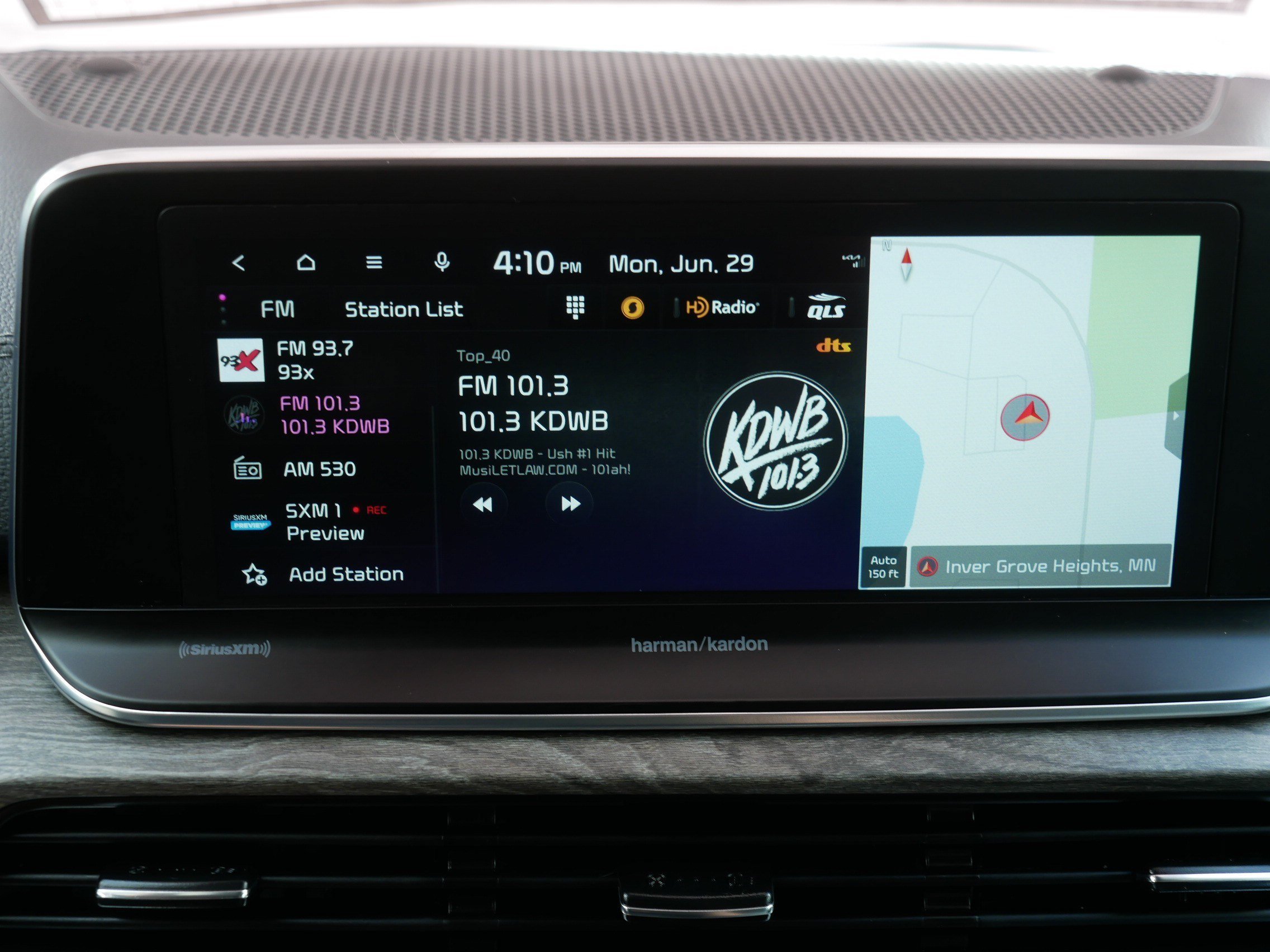Used 2022 Black Copper Kia SX image 22