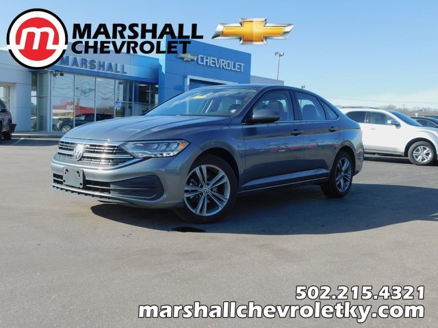 2024 Volkswagen Jetta SE