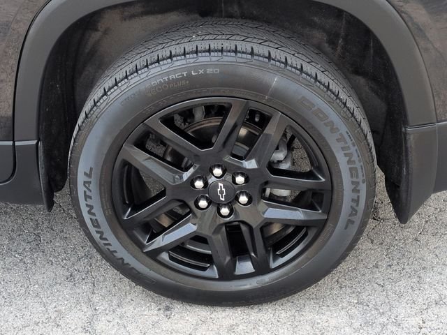 Used 2023 Black Chevrolet LT image 34