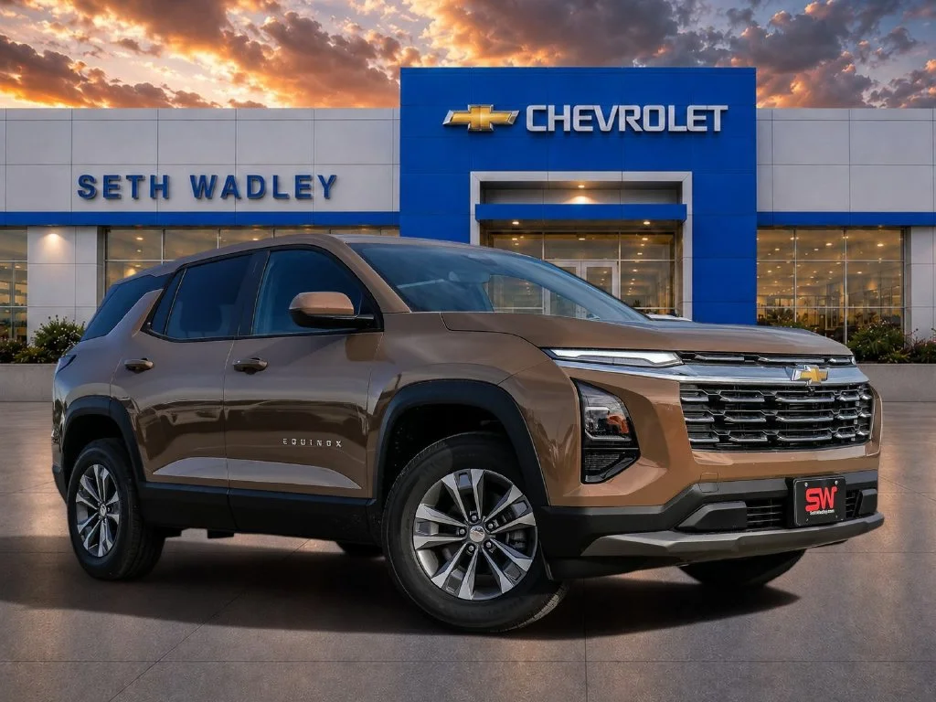 2027 Chevrolet Equinox