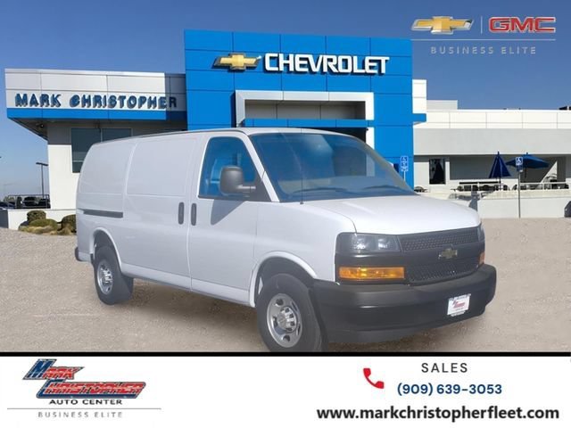 2026 Chevrolet Express Cargo WT