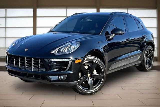 Used 2018  Porsche S image 1