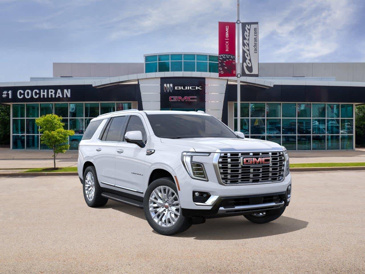 2026 GMC Yukon 4WD Denali's photo