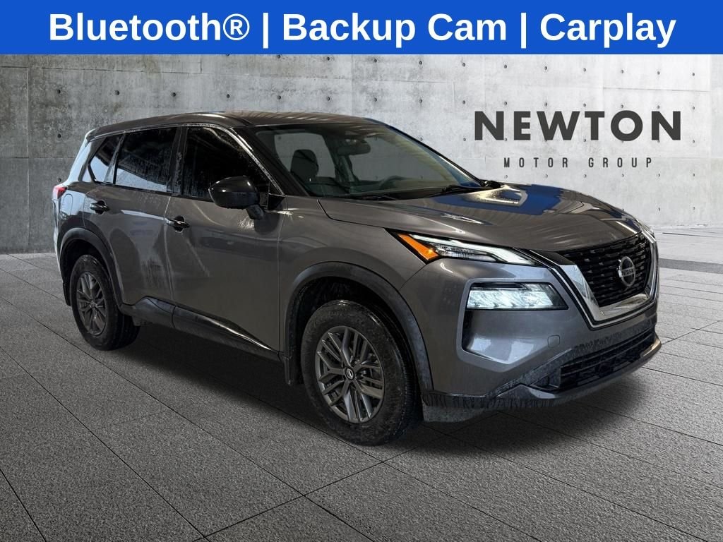 2021 Nissan Rogue S FWD's photo