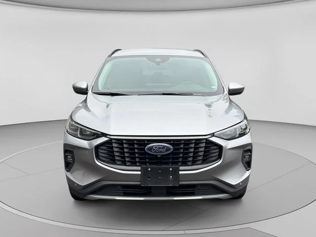 Used 2024 Iconic Silver Metallic Ford Platinum image 8